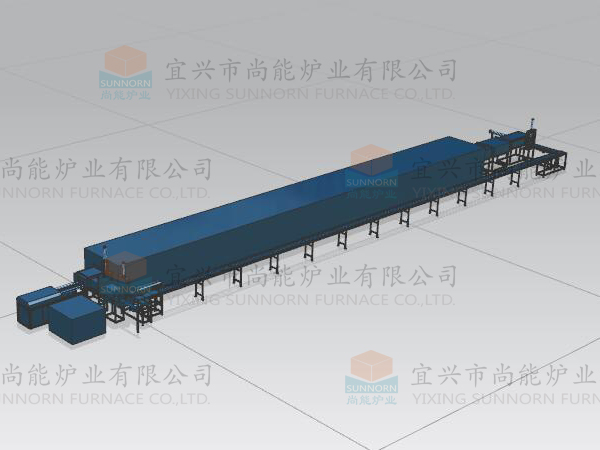 氣氛推板爐|氣氛推板窯|氣氛隧道窯 氣氛推板爐|氣氛推板窯|氣氛隧道窯
