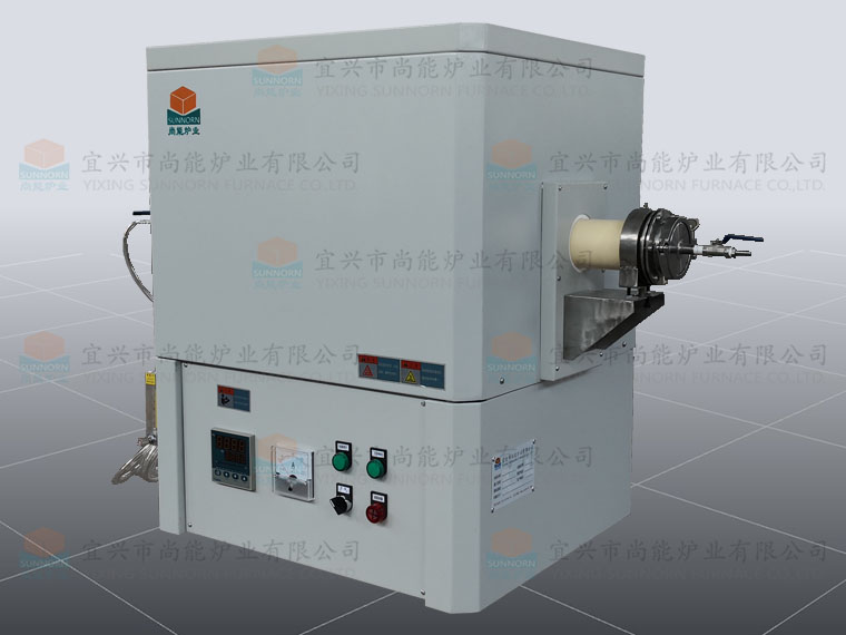 1200度旋轉管式爐 粉末顆粒燒結爐 可傾斜轉爐 1200度旋轉管式爐 粉末顆粒燒結爐 可傾斜轉爐